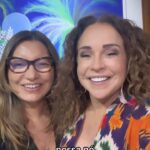 Daniela Mercury Instagram - Adorei encontrar a @janjalula, ela é uma inspiração para nós mulheres! Foi muito importante encontrá-la nessa semana da mulher. Continuamos na luta por igualdade e representatividade também nos espaços de poder. Juntas somos mais fortes! #8março #danielamercury #janja #cultura #amizade