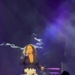 Daniela Mercury Instagram - Que noite maravilhosa, clima surreal! 🤩 Essa foi a quarta vez que me apresentei no @montreuxjazzfestival, temos história ein… Todo mundo entrou no clima de celebração e ninguém ficou parado. Foi lindo! Everyone danced!! 💃 Foi uma honra, como sempre é uma enorme alegria participar desse festival tão importante e com tantos grandes artistas. Eu dedico essa apresentação aos músicos que me acompanharam nesse show de Montreux. Músicos que são reconhecidos no mundo inteiro com grandes talentos, @cesarioleonyoficial, @yacocesimoes, @_alexandrevargas_, @victorbrasil2, @rudsondaniel @ivana_dantas. Até a próxima! ❤️ #danielamercury #festivaldejazzdemontreal #miami #rainha #dm #music #axe #macunaima #baiana