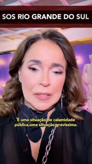 Daniela Mercury Instagram - Vamos doar para o povo gaúcho. #sosriograndedosul #doe #solidariedade #calamidade #enchente #clima
