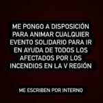 Daniela Nicolás Instagram - ESTAMOS TODOS JUNTOS EN ESTA. COMPARTIR