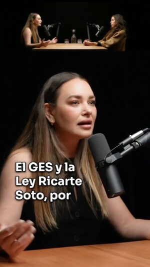 Daniela Nicolás Instagram - El panorama de la salud en Chile es desolador. Aunque el Régimen General de Garantías Explícitas en Salud (GES) y la Ley Ricarte Soto tienen más de 30.000 beneficiados, solo cubren 27 patologías.

No se pueden perder el testimonio de @danielanicolas que fue diagnosticada con enfermedad indiferenciada del tejido conectivo en 2015 hoy en Más Que Titulares.

Este y todos los capítulos están disponibles en todas las plataformas de streaming y YouTube. ¡Pueden verlo, escucharlo y suscribirse en el link de mi biografía!