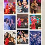 Daniela Romo Instagram - No sé si estoy reposando o repasando todos estos instantes creadores de un momento tan divino como el de anoche✨ GRACIAS GRACIAS GRACIAS🥰 a Super Lamas a mi amada Fela Domínguez✨a todo este gran equipo que hemos venido conformando hace algunos meses con Almashow ✨Mis personajes de un Staff luminoso y todo un grupo de talento generoso y luminoso✨el Auditorio Nacional es un sitio para crear Lunas como las que se avecinan, siempre llenas🌕 Emocionada y agradecida, VIVIR ES INCREÍBLE‼️y lo que todos los que estuvieron ahí con nosotros nos bajaron esa Luna✨ GRACIAS🦋 @gruposuperlamas @dominguezfela @almashow_mx @auditoriomx #DanielaRomo #SuperLamas #FelaDomínguez #AuditorioNacional #AbrazaLaVida #DanielaRomoEnConcierto #Música #Éxitos #GraciasSiempre #Fotos