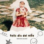 Daniela Romo Instagram - 🥰✨ Mi Mamita que siempre me disfrazaba, eso influyó en mi vocación‼️ Feliz día del niño, un abrazo fuerte a todos y nunca dejemos de soñar 🫶🏻❤️ #DanielaRomo #DíaDelNiño #México #Infancia #Recuerdos #Momentos #FelizDíaDelNiño