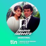 Daniela Romo Instagram - ✨ Hoy a las 9 pm en nuestro canal @tlnovelas_tv‼️ #ElCaminoSecreto #DanielaRomo #Tlnovelas