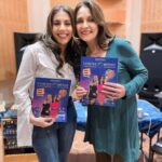Daniela Romo Instagram - Ya pronto podrán escucharla 🥰✨ @revista_uniendofuerzasymedios @fabiolaroudhaoficial ❤️ y @danielaromoweb ❤️ se unen en un esperado dueto que promete emocionar a sus fans! 🤩 No te pierdas esta increíble colaboración el 👉🏻8 de marzo de 2024.👈🏻 ✨¡Prepárate para disfrutar de una fusión única de talento y música que dejará huella en tu corazón!✨ @jessi_fan . . . #méxico🇲🇽 #guatemala🇬🇹 #music #fusion #mujeres #danielaromo #fabiolaroudha