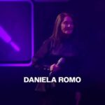 Daniela Romo Instagram - 🥰✨ No se lo pierdan‼️ @univision Este domingo las emociones en #JuegoDeVocesUS subirán de nivel 🔥😎 Y tendremos a grandes invitadas, @danielaromoweb y @luceromexico 🙌 ¡Prepárate que será una gala IMPERDIBLE! Domingo 7p/6c por Univision.