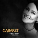 Daniela Romo Instagram - El Kit Kat Club en el @teatroinsurgentes se complace en presentar a @danielaromoweb, productora de CABARET, el musical de John Kander, Fred Ebb y Joe Masteroff. Marzo 2024