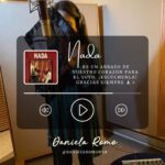 Daniela Romo Instagram - 🙌🏻✨ Feliz y agradecida con @fabiolaroudhaoficial por este bello tema 🥰 NADA es un abrazo de nuestro corazón al de ustedes y es por eso que los invito a todos a que sigan escuchándola en Spotify, Youtube y en todas las plataformas digitales. Gracias, gracias siempre 🙏🏻✨ su amiga, Daniela Romo #DanielaRomo #FabiolaRoudha #Nada #Spotify #Youtube #Altafonte #Sencillo #Gracias #México #Guatemala #dueto #Plataformas #Música #Mujeres #audio #reel #reels #mujer