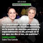 Daniela Romo Instagram - 🙏🏻✨