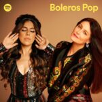 Daniela Romo Instagram - Somos la porta de la playlist “Boleros Pop” de @spotify con nuestro tema “NADA”! Gracias a todos por escuchar esta canción y hacerla suya❤️. Sigamos reproduciendo “Nada” en @spotifymexico y todas las plataformas digitales. Gracias al equipo de @altafonte_latcentro @altafontemx por el apoyo y creer en nosotros los artistas. #música #parati #fabiolaroudhaoficial #danielaromo #boleros #méxico #guatemala🇬🇹