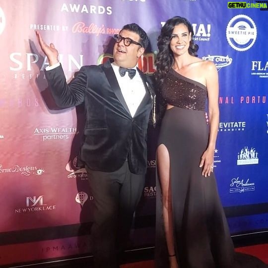 Daniela Ruah Instagram - Dressed to impress! #IPMA