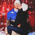 Daniela Ruah Instagram - Happy birthday to the love of my life! Let’s keep doing this life thing together… Its grand 🥰 . Parabéns ao amor da minha vida! Bora continuar a fazer esta coisa de vida em conjunto… É maravilhoso 🥰 . #daveolsen @birthdayboy #jan2 #hubby #love #birthday