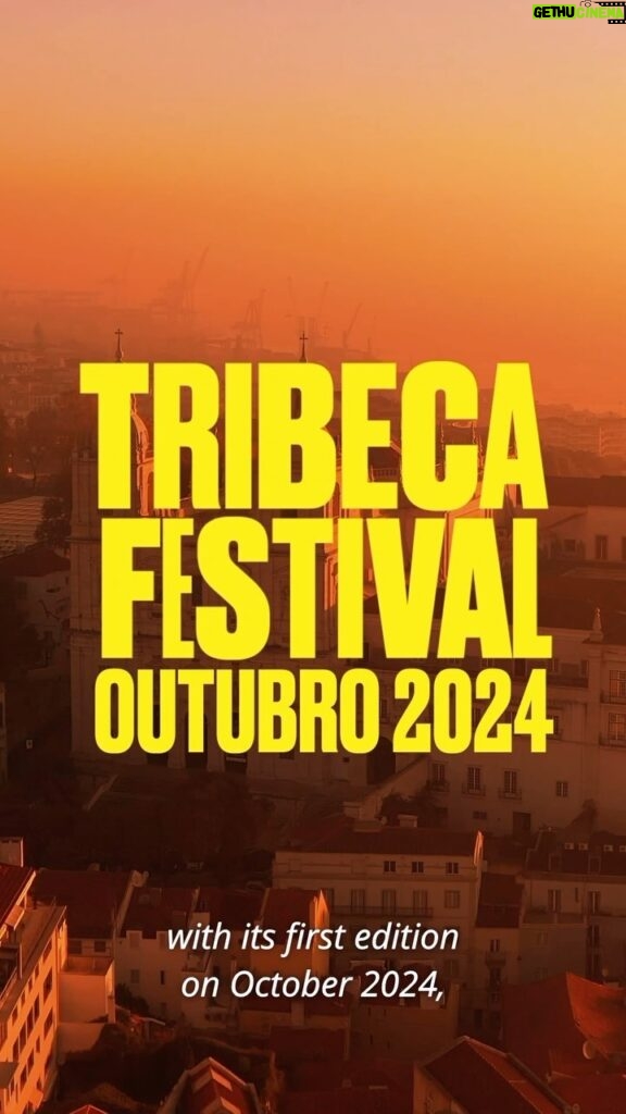 Daniela Ruah Instagram - 3, 2, 1…. ação! 🎬 Vem aí a primeira edição europeia de um dos maiores festivais de cultura pop e entretenimento do mundo! Liderado por Robert De Niro e Jane Rosenthal, o @tribeca Festival entra na Europa através do rio Tejo e aterra em Lisboa para dois dias inesquecíveis em que atores portugueses e grandes estrelas de Hollywood sobem a palco para conversas exclusivas e inspiradoras. Vamos celebrar os filmes, as séries, a música e os podcasts. A SIC e a OPTO apresentam, em parceria com a @camara_municipal_lisboa , o Tribeca Festival Lisboa, a 18 e 19 de outubro no @beatoinnovationdistrict Bilhetes à venda em breve. Ah, e já agora: reconhecem a voz deste vídeo? Digam olá à @danielaruah 👀 #TribecaLisboa