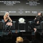 Daniela Ruah Instagram - Last week I had the priviledge of having a fireside chat at the @LATinesB2B Inspirational Women Awards. @Lindy_loo10 clearly we had no fun… Let’s do it again sometime ☺️ . A semana passada tive o privilégio de ter uma conversa em palco nos Prémios Mulheres Inspiradoras #LATimesB2B. É óbvio que não nos divertimos nada #LindaDuncombe… Bora repetir um dia destes ☺️ . @citynationalbank @latimes #inspiringevening