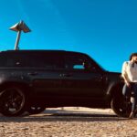Daniela Ruah Instagram - This was a full trip to Portugal (reel to come)… . Foi uma viagem a Portugal cheia (haverá reel em breve)… . #Defender #lovethedrive #