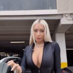 Daniella Chávez Instagram - Rápido o Lento? 🏎️
