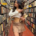 Daniella Salvi Instagram - My quick research trip unintentionally turned into a Harry Potter vibe 📚✨ @revolve