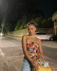 Daniella Taylor Instagram - 🧟‍♀️
