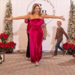 Danielle Busby Instagram - Who is READY for the 🪩Busbys 3rd Annual @graesonbee Holiday Soiree & FASHION SHOW 🪩benefiting the NICU!! 💚 (ticket link in bio) Nov 9th 💚 These pics are flashback from 2022 show and it was absolutely a blast! 🤩 We will have #uncleDale #andVon @dalenotdalepodcast 🎤MC the show again this year! Food, Drinks, DJ & dancing, GIVEAWAYS! And of course our release of the HOLIDAY COLLECTION! *Limited seating so get your tickets now friends!! #itsabuzzworld #graesonbee #graesonbeeboutique