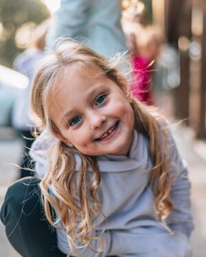 Danielle Busby Instagram - My ‘Baby A’ quintuplet, Ava Lane 🌷 Tonight I was watching you ride your bike, and I couldn’t help but see just how beautiful you are! I look at you often and i have flashbacks to those days in the NICU, wondering for 3 long months if my little 2 lb 4oz baby A would ever be able to come home. 😢 
At 3 weeks old you came down with an infection and had to be in isolation within the NICU (and boy oh boy, that made it extra hard for Mommy & Daddy to spend time with you). But little did we know what you were showing us then a bit of your little personality … which was ‘I am high maintenance’ 😂🥰 Ava Lane! You are still the same! You want the red carpet rolled out for you and you are full of ‘princess attitude’ …AND I LOVE YOU FOR IT BC IT IS YOU!! 🥰🥹You were my first baby quintuplet to be born but the last quintuplet to come home bc my little  #highmsintenance #princess (you) wanted to soak up as much alone time in your private isolated NICU suite before you came home to a house full of babies 🤣😝 You are so beautiful my baby girl.. and a total Mama’s girl from day 1. 💚Celebrating you this month as a #nicugraduate I LOVE YOU BIG 😘
#nicuawarenessmonth #quintuplet #identicaltwins #itsabuzzworld #outdaughtered