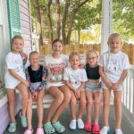 Danielle Busby Instagram - Excited for a fun filled day in Galveston. What’s everyone’s Labor Day weekend plans?? #staycation #itsabuzzworld