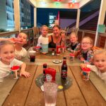 Danielle Busby Instagram - When in Galveston for the weekend, you HAVE to hit up THE SPOT @islandfamous !! We are so pumped about our league city location opening!!! #busbyventures #staycation #itsabuzzworld #outdaughtered