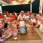 Danielle Busby Instagram - When in Galveston for the weekend, you HAVE to hit up THE SPOT @islandfamous !! We are so pumped about our league city location opening!!! #busbyventures #staycation #itsabuzzworld #outdaughtered