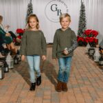 Danielle Busby Instagram - Who is READY for the 🪩Busbys 3rd Annual @graesonbee Holiday Soiree & FASHION SHOW 🪩benefiting the NICU!! 💚 (ticket link in bio) Nov 9th 💚 These pics are flashback from 2022 show and it was absolutely a blast! 🤩 We will have #uncleDale #andVon @dalenotdalepodcast 🎤MC the show again this year! Food, Drinks, DJ & dancing, GIVEAWAYS! And of course our release of the HOLIDAY COLLECTION! *Limited seating so get your tickets now friends!! #itsabuzzworld #graesonbee #graesonbeeboutique