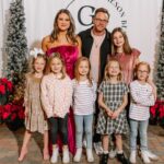 Danielle Busby Instagram - Who is READY for the 🪩Busbys 3rd Annual @graesonbee Holiday Soiree & FASHION SHOW 🪩benefiting the NICU!! 💚 (ticket link in bio) Nov 9th 💚 These pics are flashback from 2022 show and it was absolutely a blast! 🤩 We will have #uncleDale #andVon @dalenotdalepodcast 🎤MC the show again this year! Food, Drinks, DJ & dancing, GIVEAWAYS! And of course our release of the HOLIDAY COLLECTION! *Limited seating so get your tickets now friends!! #itsabuzzworld #graesonbee #graesonbeeboutique