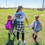 Danielle Busby Instagram - Soccer Mom ERA ⚽️ #itsabuzzworld #outdaughtered