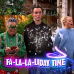 Danielle Fishel Instagram - It's Christmas in Valley View and I had the best time directing this episode. Premiering this Friday, 12/1, at 9pm on @disneychannel and it'll be on @disneyplus Wednesday, 12/6. Make sure you check it out and tell me your favorite episode this season in the comments.