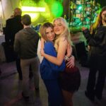 Danielle Fishel Instagram - Had the literal time of my life watching my bb check a massive box off her bucket list. Met some absolute legends and cried tears of joy. NY, you are magical!