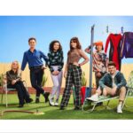 Danielle Fishel Instagram - The Villains of Valley View is almost here! I am lucky enough to direct on this amazing show and I can't wait for you all to fall in love with this, ahem, typical (??) family. Premiers June 3rd on @disneychannel #villainsofvalleyview