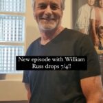 Danielle Fishel Instagram - We have our first guest on the pod… William Russ aka Alan Matthews!! New episode with Rusty drops 7/4! #podmeetsworld #boymeetsworld #williamruss
