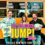 Danielle Fishel Instagram - Presale starts NOW(ISH)! Times may vary by venue/location so check the link for your location at the link in my bio. We can't wait to see you there. Also, these are the first 7 stops so if your state/city isn't there, it might be coming up later this year. ❤️ Presale code: COOL