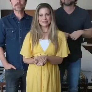 Danielle Fishel Instagram - Presale starts tomorrow at 10a your local time with code COOL. Go to podmeetsworldshow.com for tickets!  See you soon!!