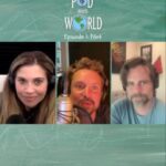 Danielle Fishel Instagram - A brand new episode of @podmeetsworldshow is up now, wherever you get your podcasts. In this episode we break down "the pilot" aka the very first episode of Boy Meets World. We meet Eric, Shawn, Cory, Mr. Feeny and the family… but not Topanga!! We also have a familiar argument about the backyard vs the sideyard. IYKYK. Plus, we introduce Rider’s 7 year old son Indy and his take of seeing his dad with that weird hair and “too much shirts!"