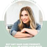 Danielle Fishel Instagram - ADD A FREE BE HAPPY HAIR MASK to any hair care order through Monday! All you have to do is add it to your cart with any other hair care product, and the discount will be automatically applied. Just remember you can't combine discounts in the cart! We really LOVE this Hair Mask and think that everyone should use it. Hair repair to the max, plus it smells good and makes your hair feel amazing - goodbye, frizz!!! So if you haven't tried it out, now is your chance to do it for FREE... and if you already love it like we do, stock up now.