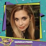 Danielle Fishel Instagram - Excited to join my friends @rider_strong, @trinamcgeeofficial and Will Friedle at 90's Con in Harford Connecticut, March 11th, 12th, and 13th! Link in bio to get tickets. ❤️ #90scon