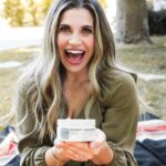 Danielle Fishel Instagram - ADD A FREE BE HAPPY HAIR MASK to any hair care order through Monday! All you have to do is add it to your cart with any other hair care product, and the discount will be automatically applied. Just remember you can't combine discounts in the cart! We really LOVE this Hair Mask and think that everyone should use it. Hair repair to the max, plus it smells good and makes your hair feel amazing - goodbye, frizz!!! So if you haven't tried it out, now is your chance to do it for FREE... and if you already love it like we do, stock up now.