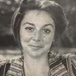 Danielle Fishel Instagram - Struggling to find words to describe a loss this great. My mother-in-law was special, perfectly wonderfully "weird" and different. She was so incredibly kind to everyone she met and if you were ever in the same room with her, you'd know it. She left an impression on everyone and I've never heard anyone say a bad word about her. She was an incredible mother to @jensenkarp and I was so fortunate that she loved me the way she did. I will miss so many things about her - her eclectic fashion, her laugh, her asking "what's he looking at?" for every picture we sent of our children - but I also know she didn't go far. Her energy is forever with us and will live forever in the hearts of all of us and especially her beloved grandsons. Hug the people you love and never miss and opportunity to say "I love you." We never did. ❤️