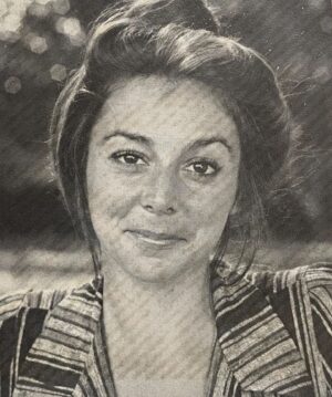 Danielle Fishel Instagram - Struggling to find words to describe a loss this great. My mother-in-law was special, perfectly wonderfully "weird" and different. She was so incredibly kind to everyone she met and if you were ever in the same room with her, you'd know it. She left an impression on everyone and I've never heard anyone say a bad word about her. She was an incredible mother to @jensenkarp and I was so fortunate that she loved me the way she did. I will miss so many things about her - her eclectic fashion, her laugh, her asking "what's he looking at?" for every picture we sent of our children - but I also know she didn't go far. Her energy is forever with us and will live forever in the hearts of all of us and especially her beloved grandsons. Hug the people you love and never miss and opportunity to say "I love you." We never did. ❤️