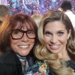 Danielle Fishel Instagram - Struggling to find words to describe a loss this great. My mother-in-law was special, perfectly wonderfully "weird" and different. She was so incredibly kind to everyone she met and if you were ever in the same room with her, you'd know it. She left an impression on everyone and I've never heard anyone say a bad word about her. She was an incredible mother to @jensenkarp and I was so fortunate that she loved me the way she did. I will miss so many things about her - her eclectic fashion, her laugh, her asking "what's he looking at?" for every picture we sent of our children - but I also know she didn't go far. Her energy is forever with us and will live forever in the hearts of all of us and especially her beloved grandsons. Hug the people you love and never miss and opportunity to say "I love you." We never did. ❤️