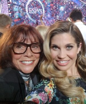 Danielle Fishel Instagram - Struggling to find words to describe a loss this great. My mother-in-law was special, perfectly wonderfully "weird" and different. She was so incredibly kind to everyone she met and if you were ever in the same room with her, you'd know it. She left an impression on everyone and I've never heard anyone say a bad word about her. She was an incredible mother to @jensenkarp and I was so fortunate that she loved me the way she did. I will miss so many things about her - her eclectic fashion, her laugh, her asking "what's he looking at?" for every picture we sent of our children - but I also know she didn't go far. Her energy is forever with us and will live forever in the hearts of all of us and especially her beloved grandsons. Hug the people you love and never miss and opportunity to say "I love you." We never did. ❤️