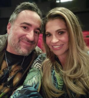 Danielle Fishel Instagram - GO SEE EMERGENCY TODAY! It's in theaters for a week and then you can watch it on Amazon next week, 5/27. Such a smart, funny, poignant, and heartfelt movie. I was blown away and haven't stopped thinking about it! 

Makeup: @julie4makeup 
Hair: @_hairbylaurie 
Styling: @lil_mimster
