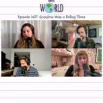 Danielle Fishel Instagram - Sometimes we do emotional unpacking and sometimes we just break down wardrobe. It's a real mixed bag (suitcase?) We were SO very lucky to have @laurenlapkus on @podmeetsworldshow this week. She is not only hilarious and smart and sweet but she does a really great job at representing the BMW millennial audience because... She is one! Check out today's episode and don't forget to subscribe and listen wherever you get podcasts.