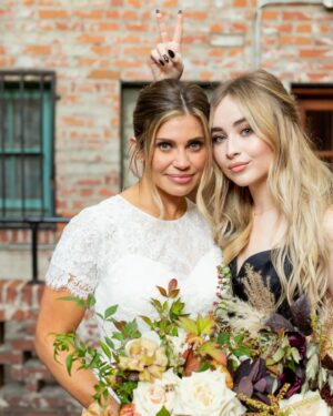 Danielle Fishel Instagram - Happy birthday to my bb, my love bug, my friend, and the closest thing I'll ever have to a daughter. P.S. we need to take more pictures together.