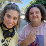 Danielle Fishel Instagram - Photo dump of the last 3 weeks directing Classmates for @tubi! What a wild ride. Gonna miss these people when it's over. 😍