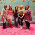 Danielle Fishel Instagram - What a weekend!! 90's con knocked it out of the park yet again. Reuniting with @thedrewlachey was a true highlight - and yes, seeing Andy (@andrewkeegn) was up there, too! Having dinner with one of the best humans I know, @jeffmccrackenart, was icing on the cake. But mostly, YOU, the people who came up to say hi, share your stories, gift us your art, give us hugs and friendship bracelets, you are the reason the weekend is truly special. Thanks for everything. ♥️♥️