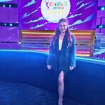 Danielle Fishel Instagram - Had an absolutely lovely evening celebrating with my fellow Emmy nominated directors from Raven's Home. Swipe to see the highlight of our night - watching @mykalscorner win her Emmy!! Ahhh!! Shout out to all the amazing directors I am honored to call friends and congratulations to Sesame Street on their win. If you're gonna lose an Emmy, lose to Sesame Street. 😂 @ravensymone @theianjordan @ianreedkesler @lyndatarryk @morenikejoela @monycontreras @robbiecountryman #jedelinoff @irgjjrs #victorgonzalez Makeup: @julie4makeup Hair: @nicwalpert